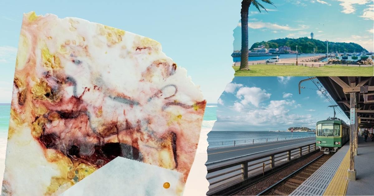 Enoshima Octopus Cracker