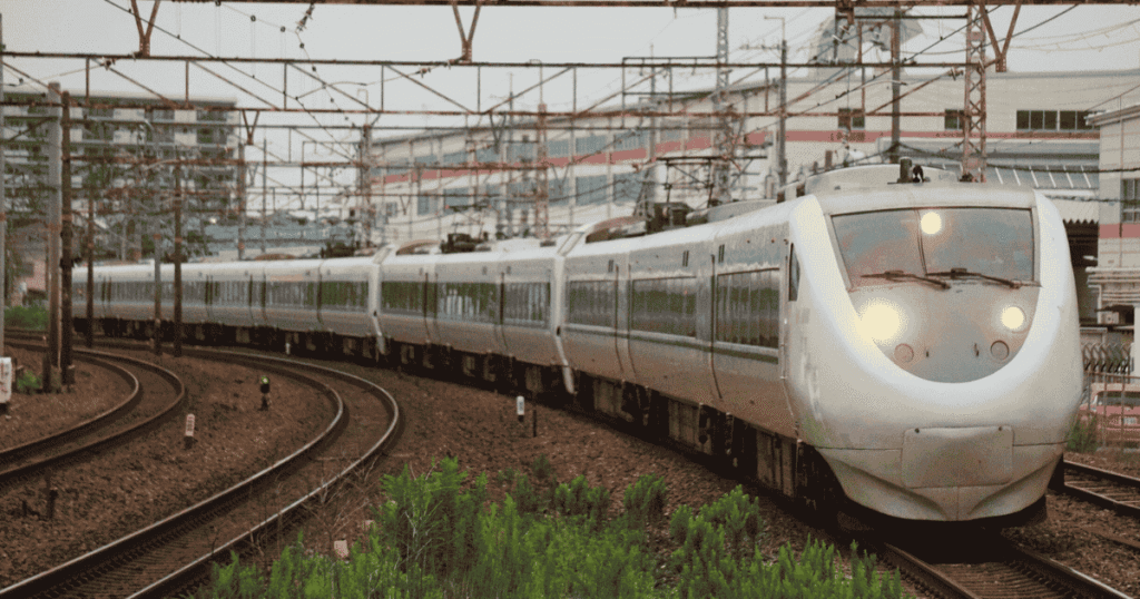 From Osaka or Kyoto to Tsuruga