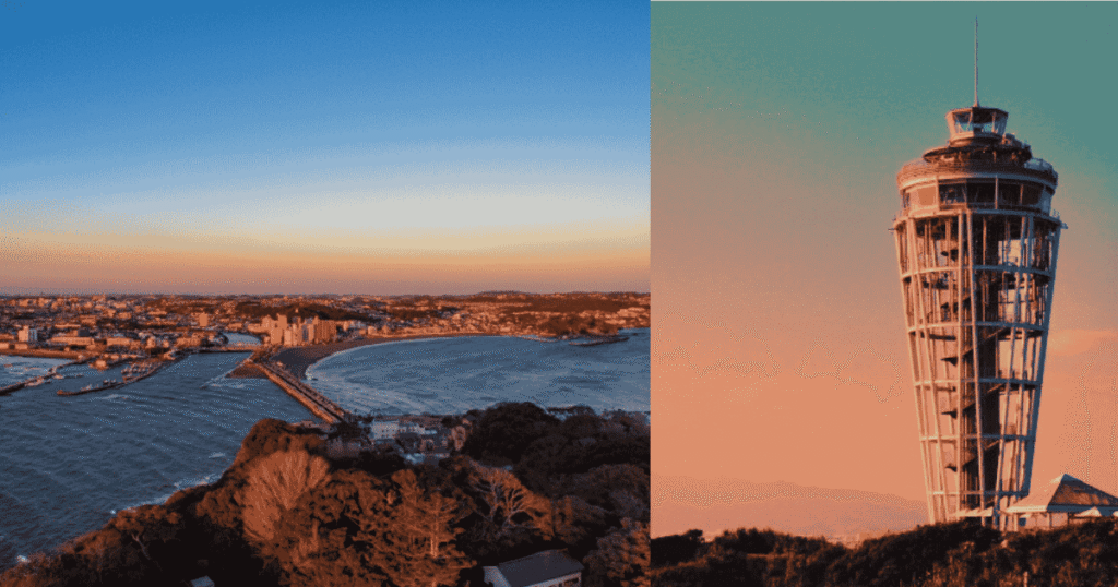 View from Sea Candle