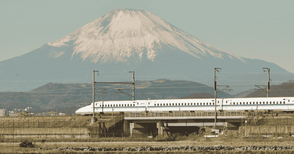 Tokaido Shinkansen