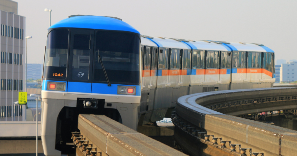 Tokyo Monorail