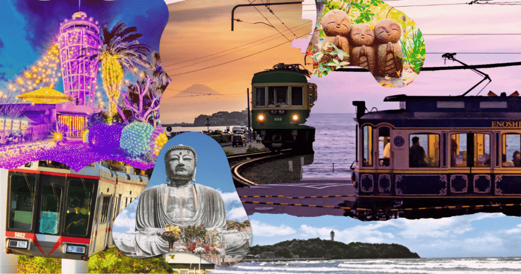 access to kamakura and enoshima