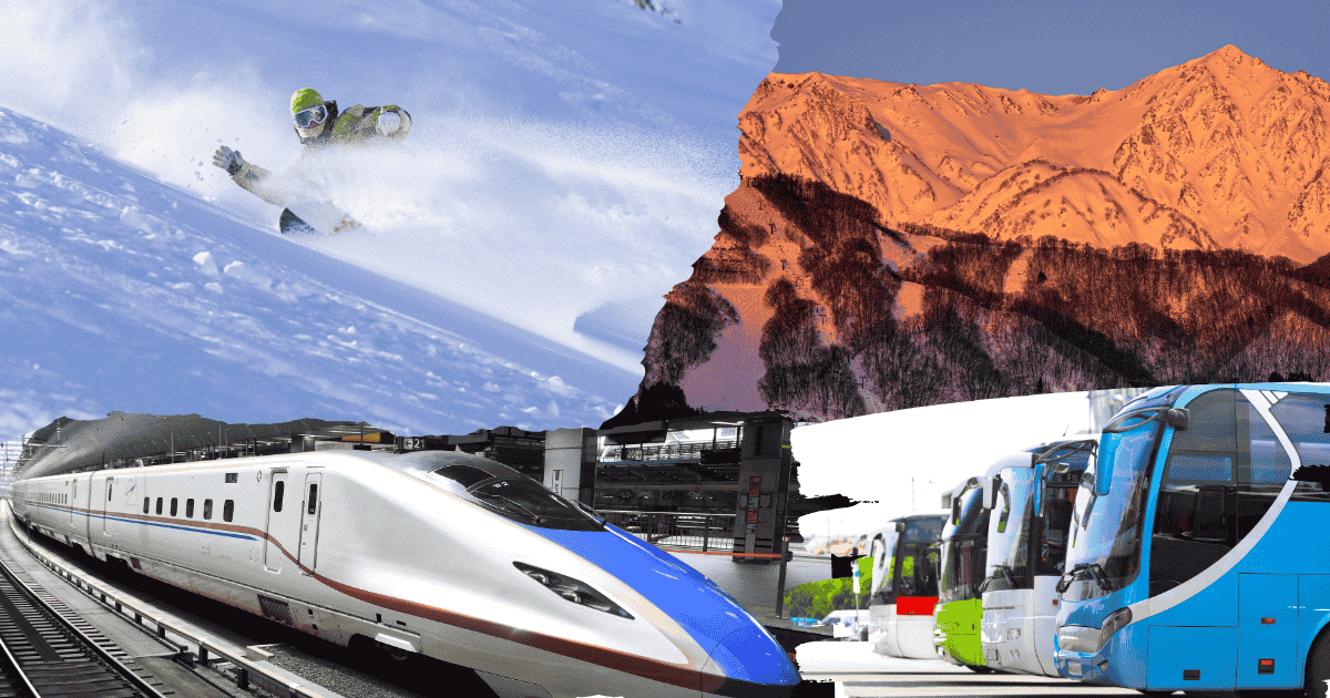 from kyoto to hakuba