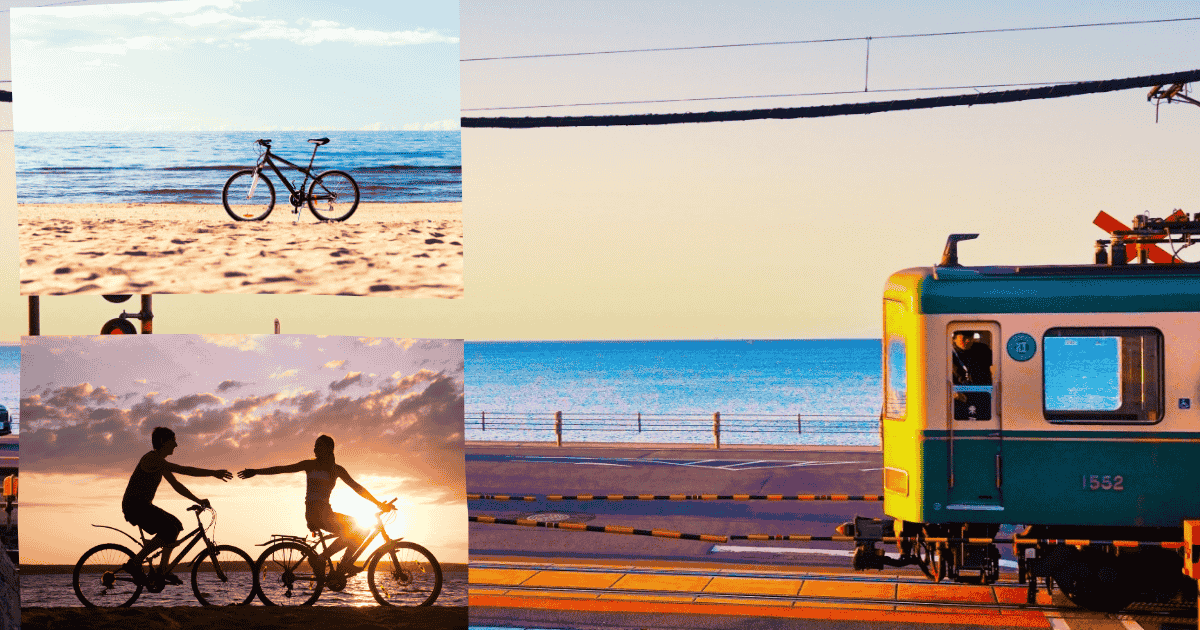 Unlock Kamakura bike rental secrets!