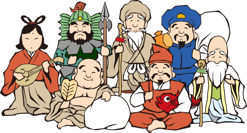 Seven Gods of Fortune