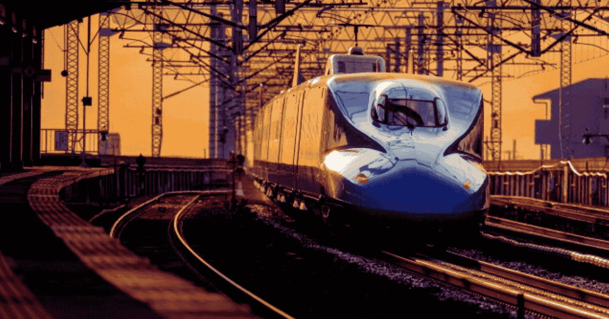 Tokaido Shinkansen