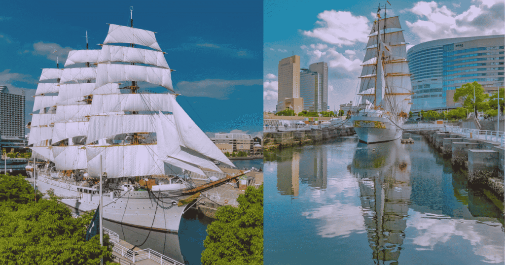 Nippon Maru Memorial Park