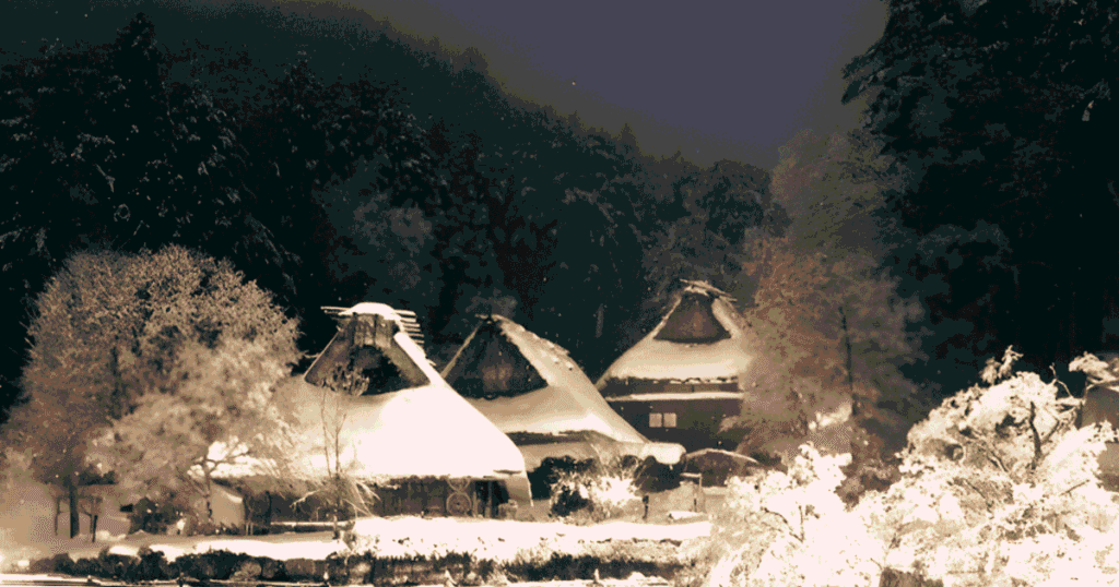 Seasonal Magic: Illuminations and Events