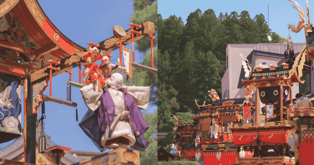 The Takayama Festival